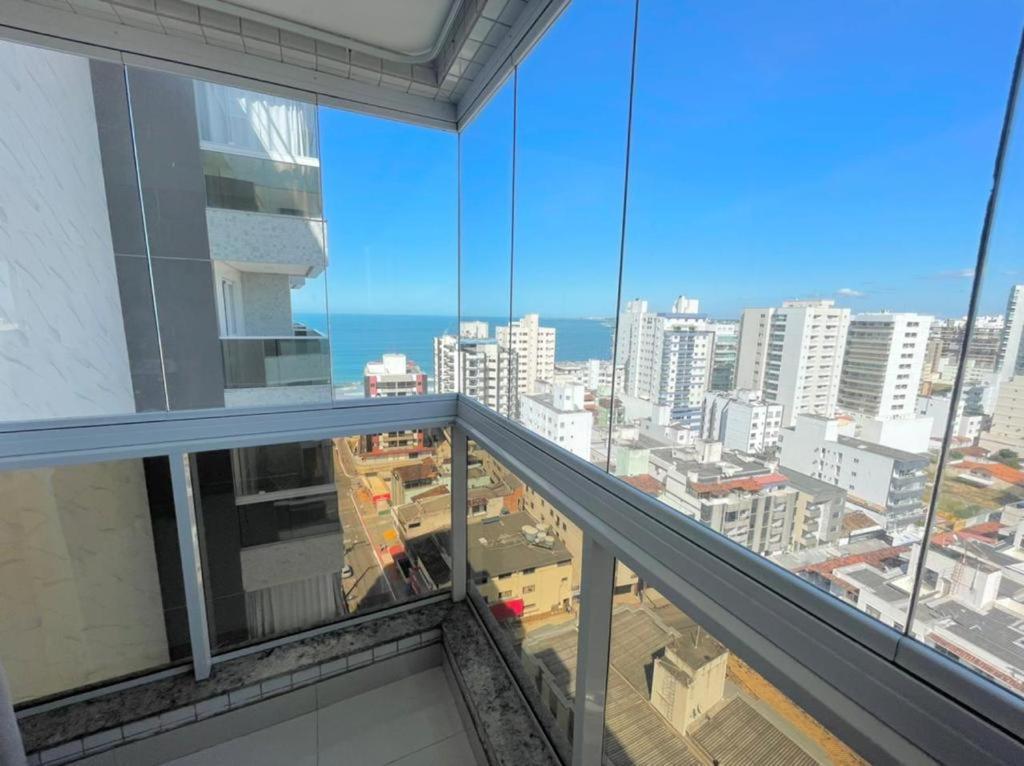 Apartamento Apartamento Edifício Paris Guarapari Exterior foto
