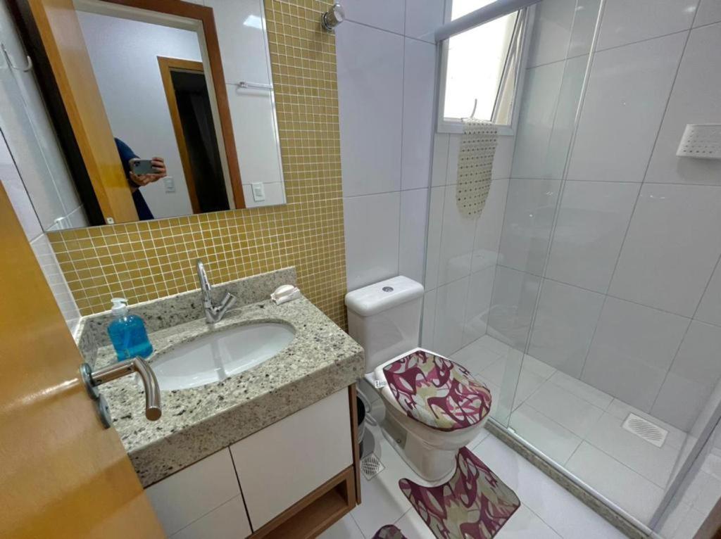 Apartamento Apartamento Edifício Paris Guarapari Exterior foto